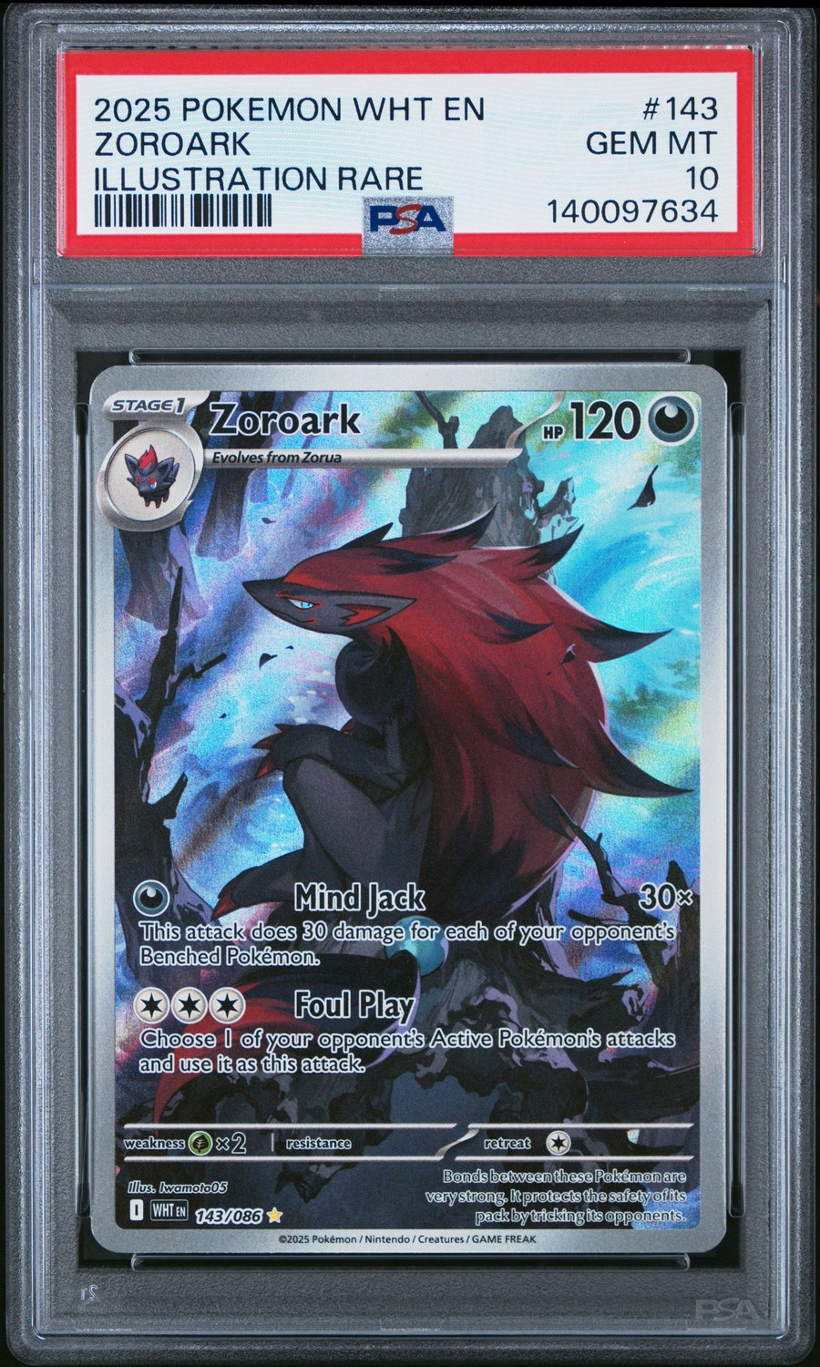 Zoroark