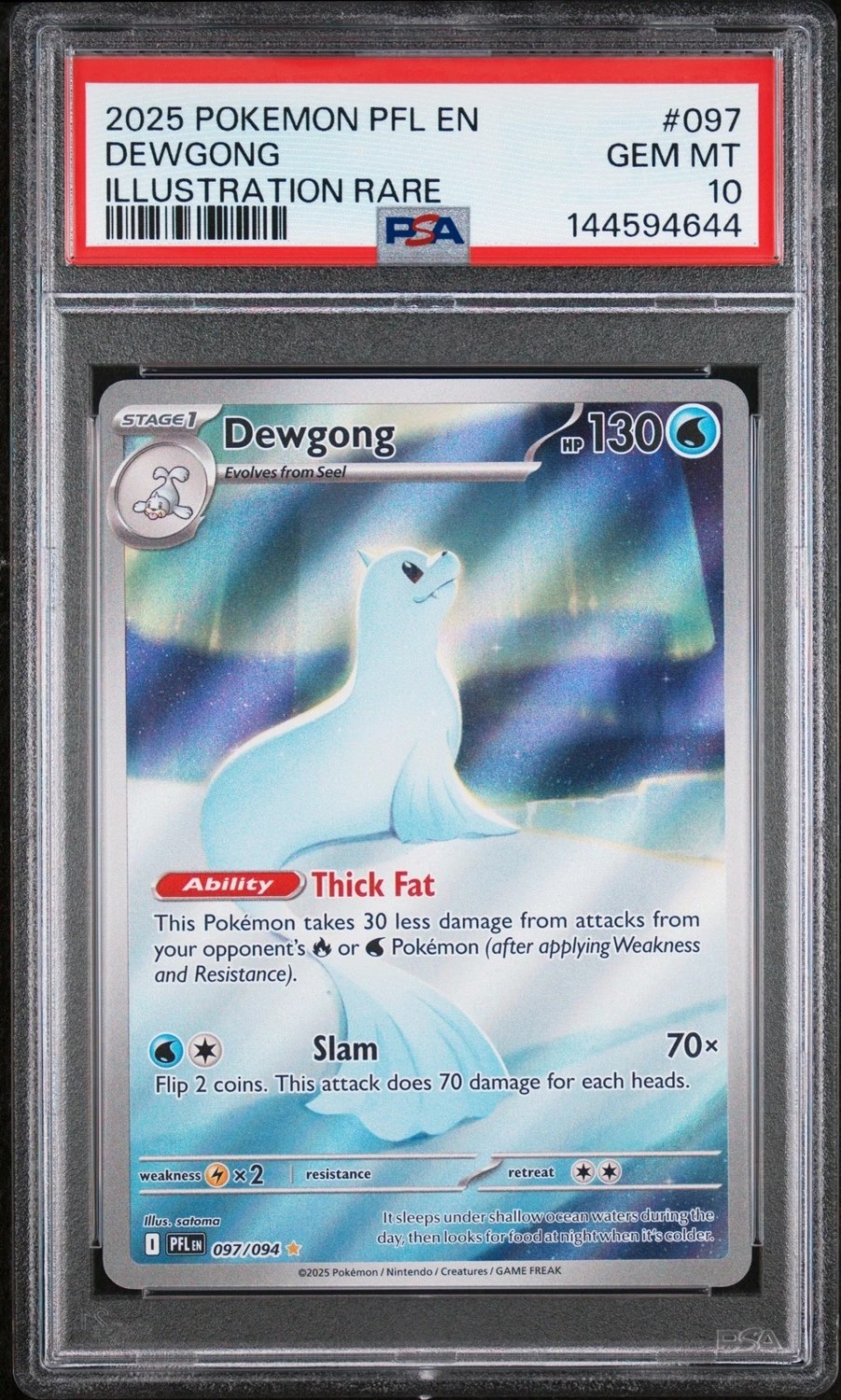 Dewgong