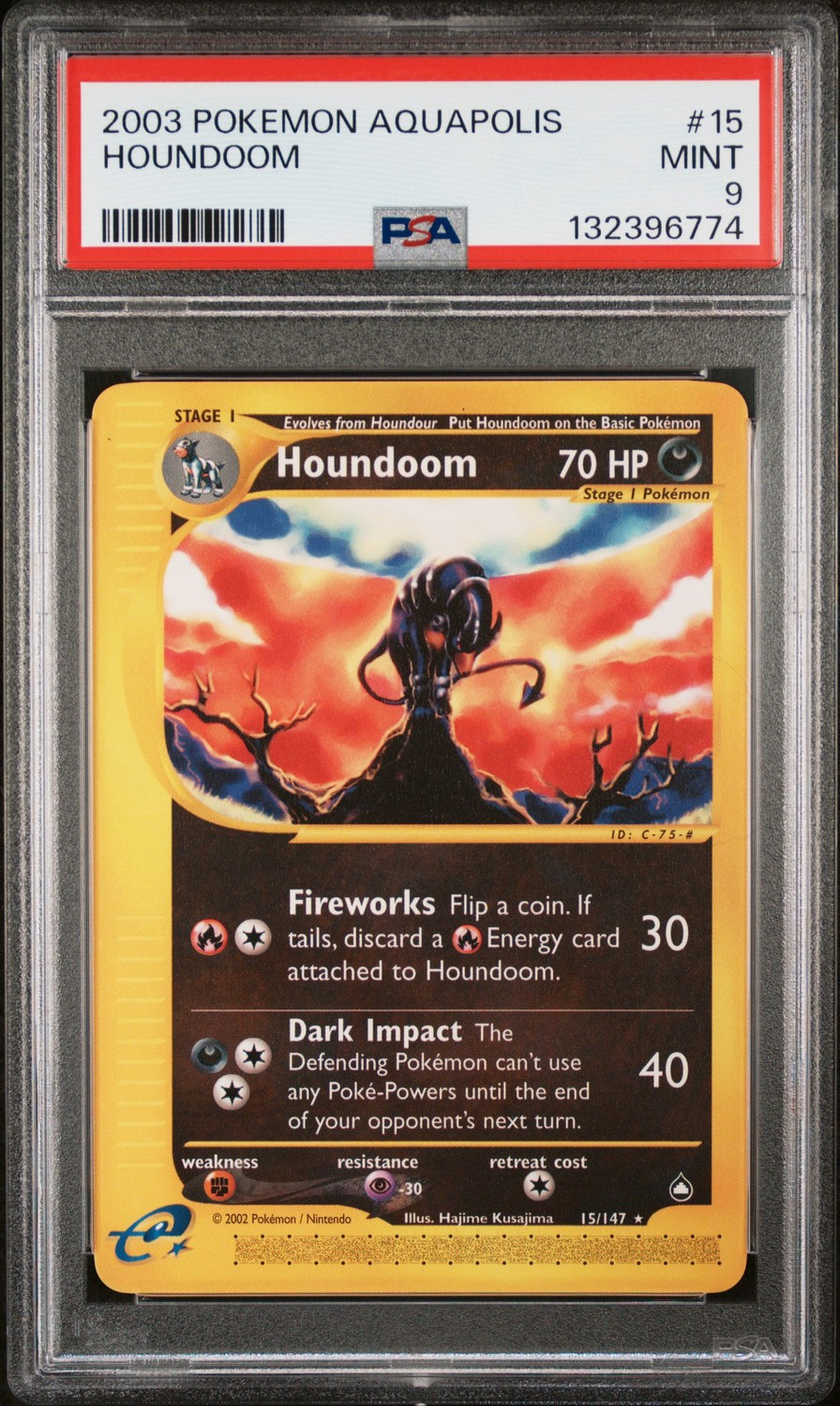 Houndoom