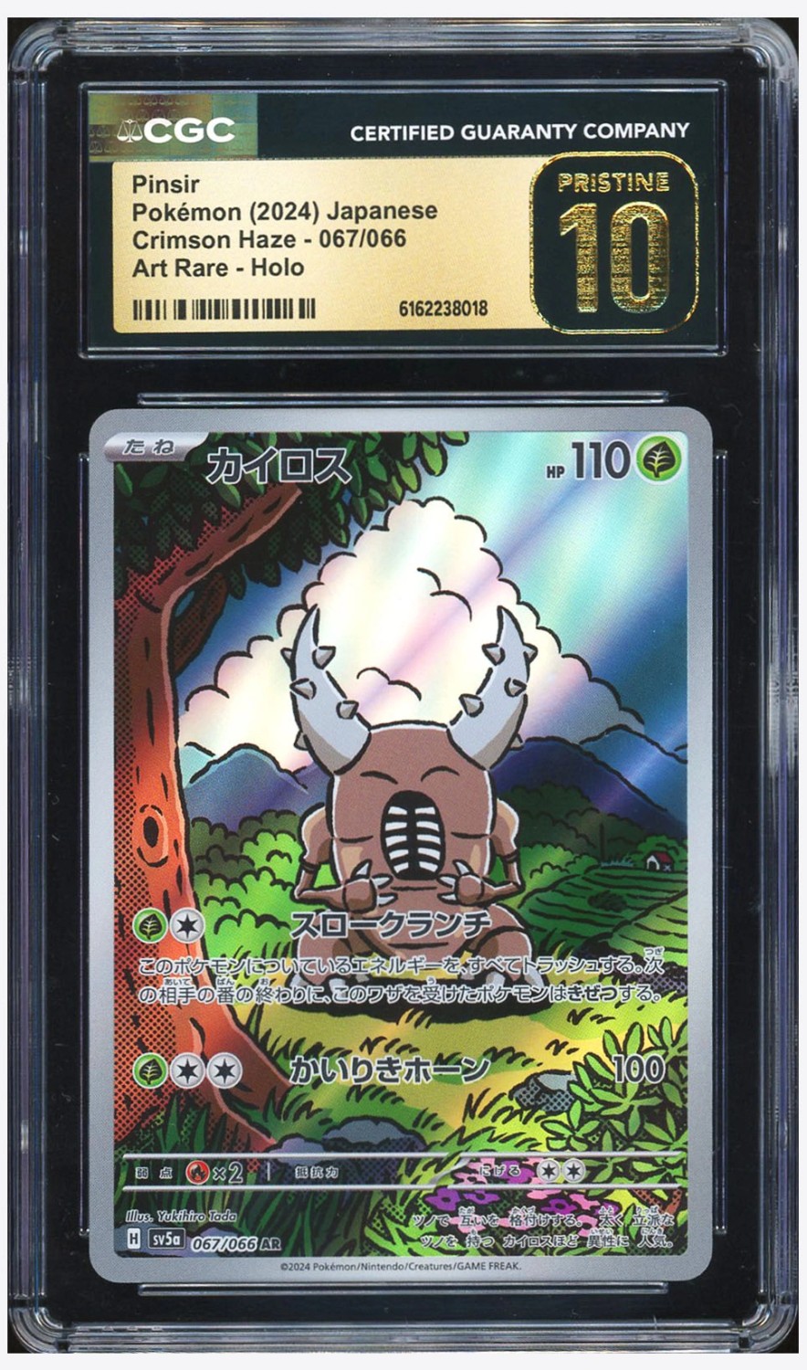 Pinsir