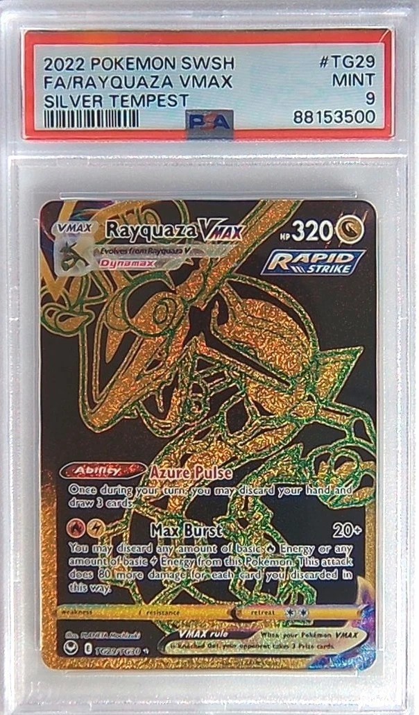 Rayquaza VMAX