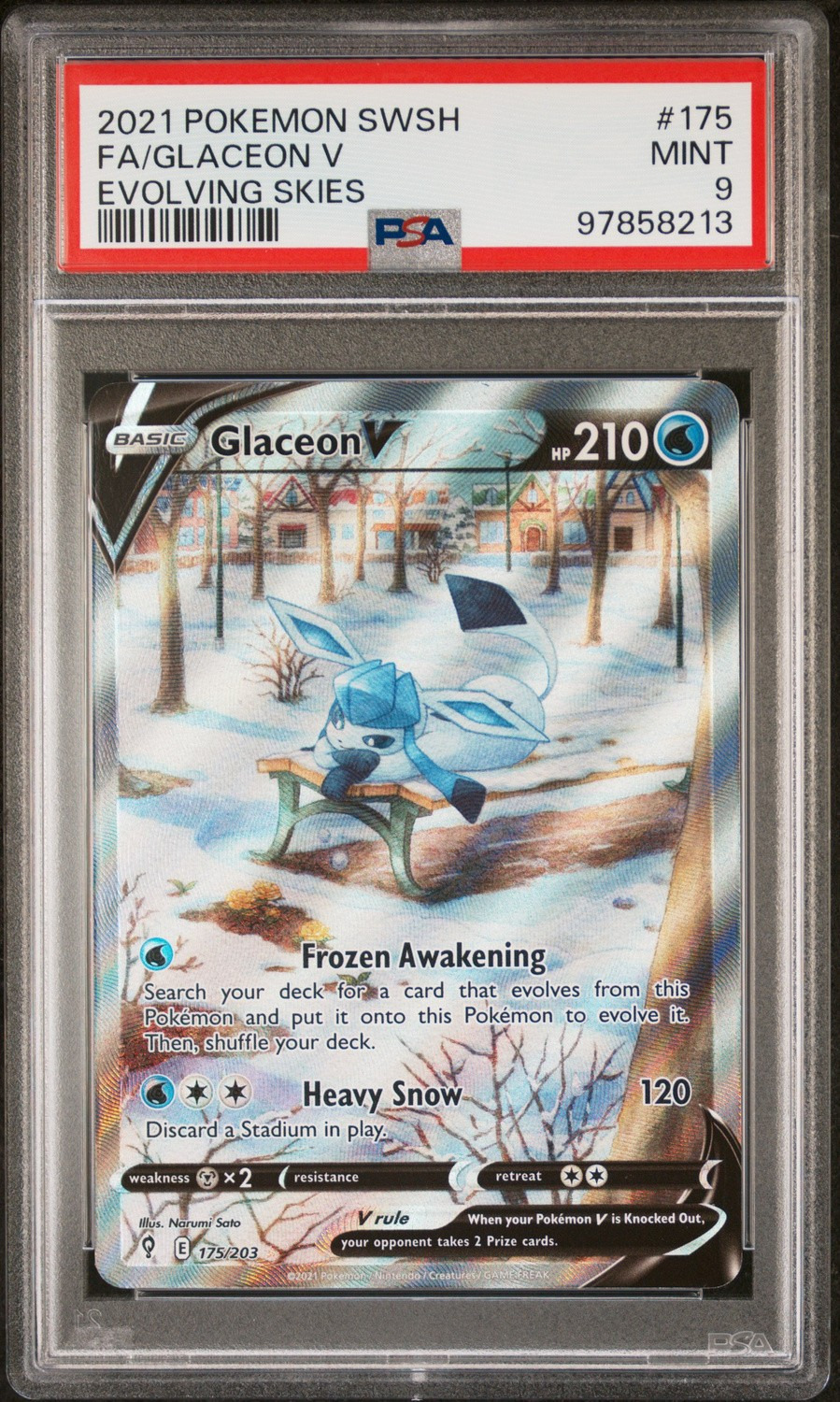 Glaceon V