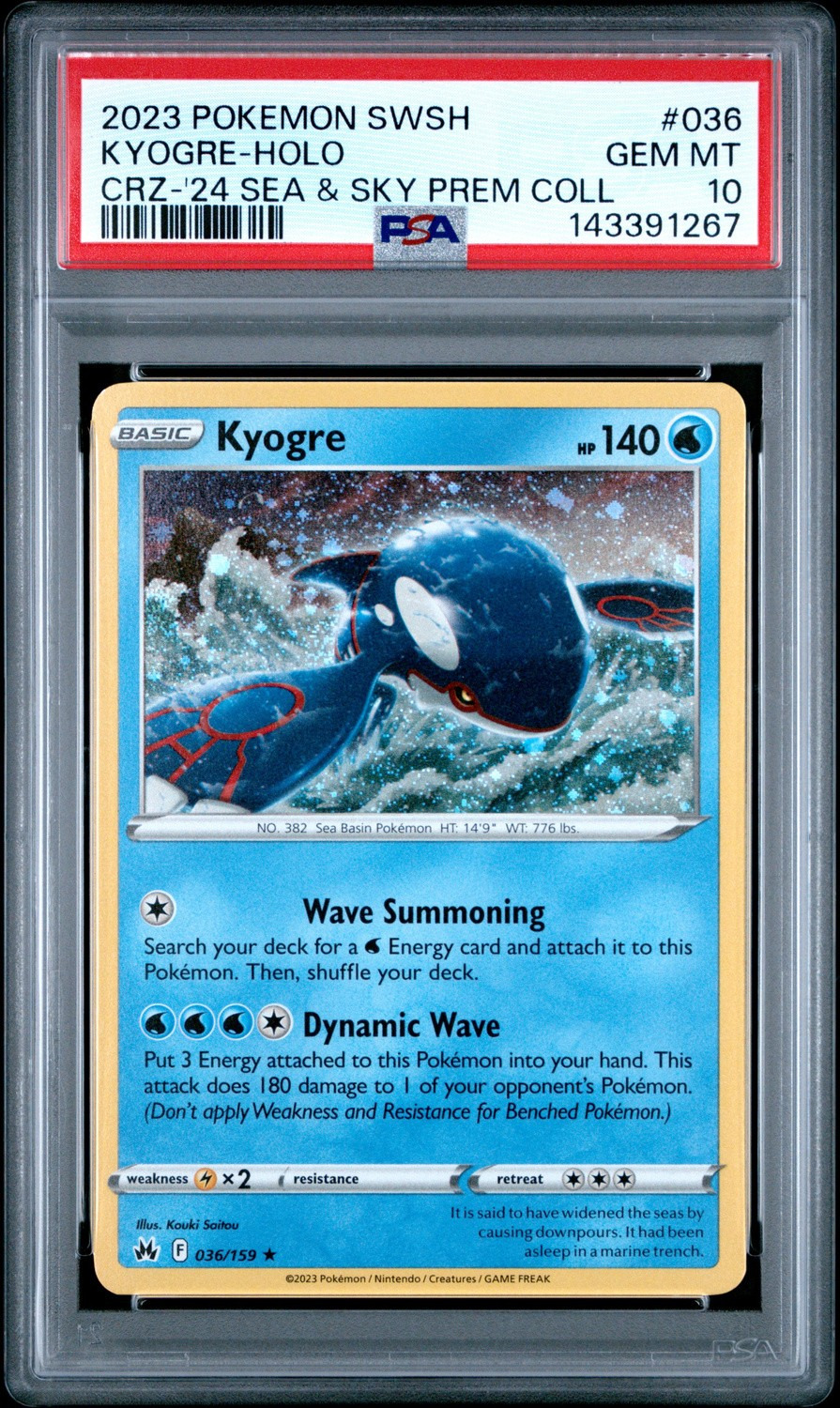 Kyogre