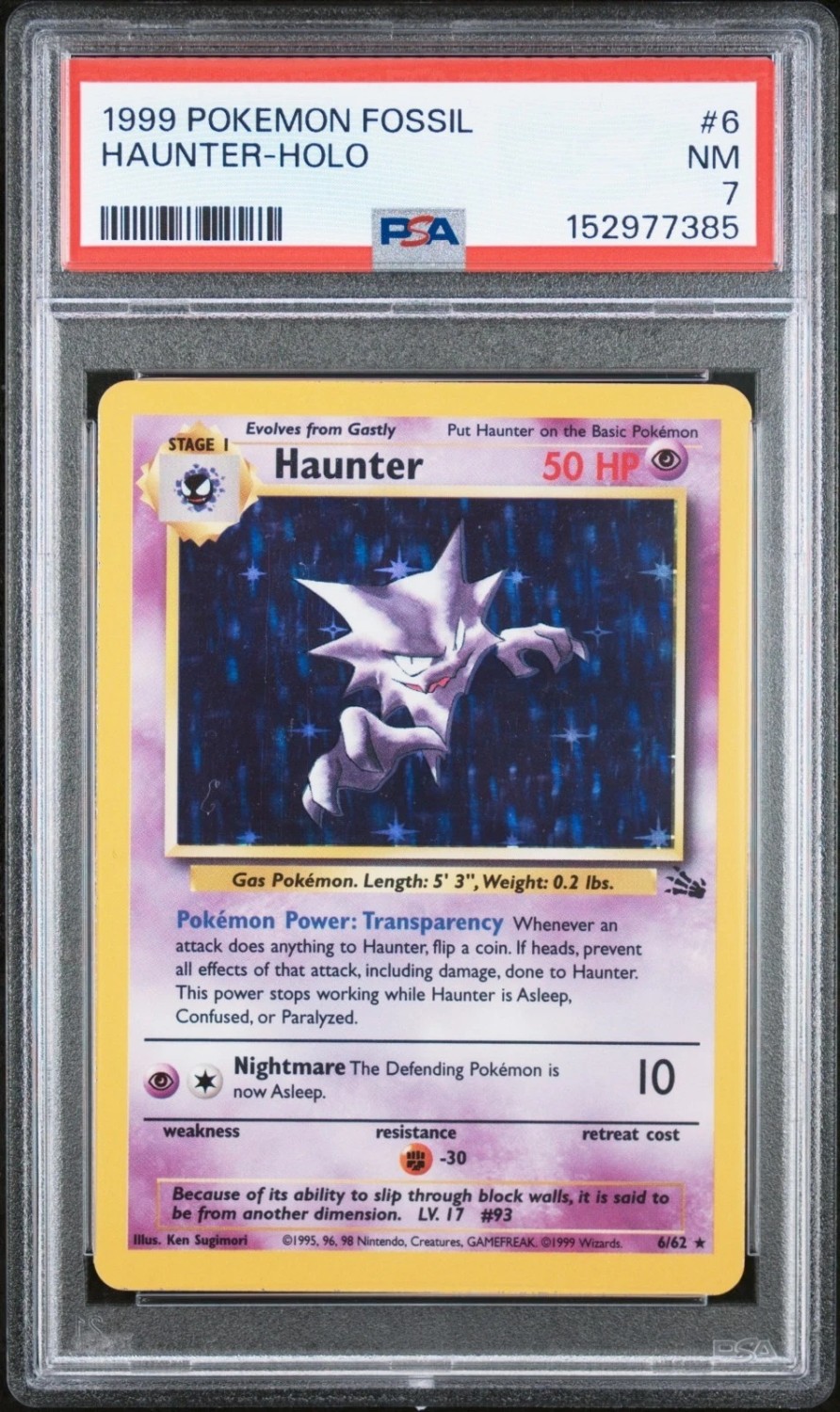 Haunter
