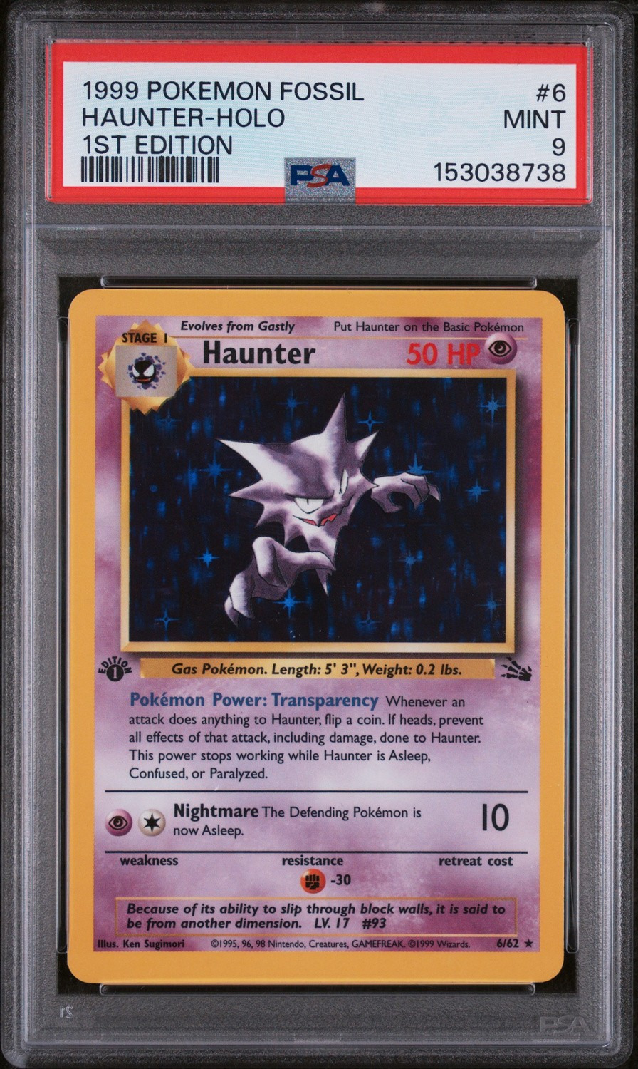 Haunter