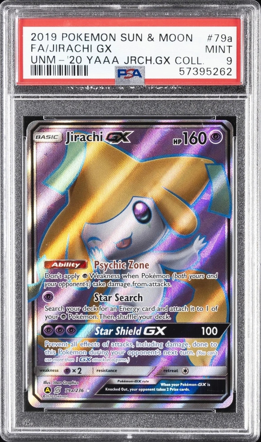 Jirachi GX