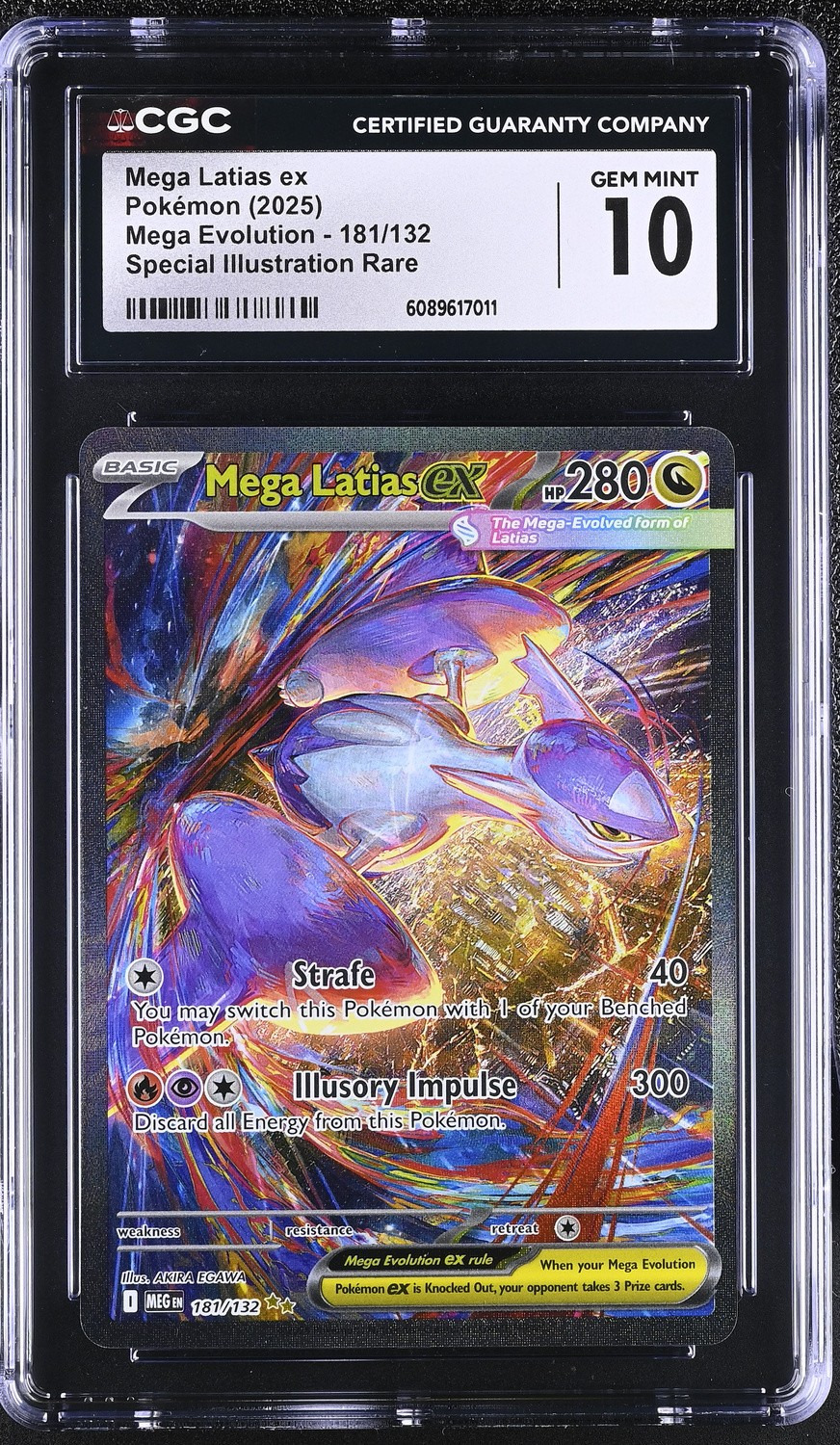 MEGA LATIAS ex