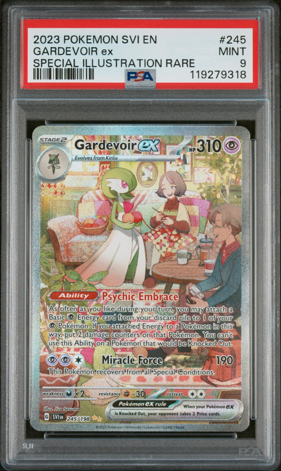 GARDEVOIR ex