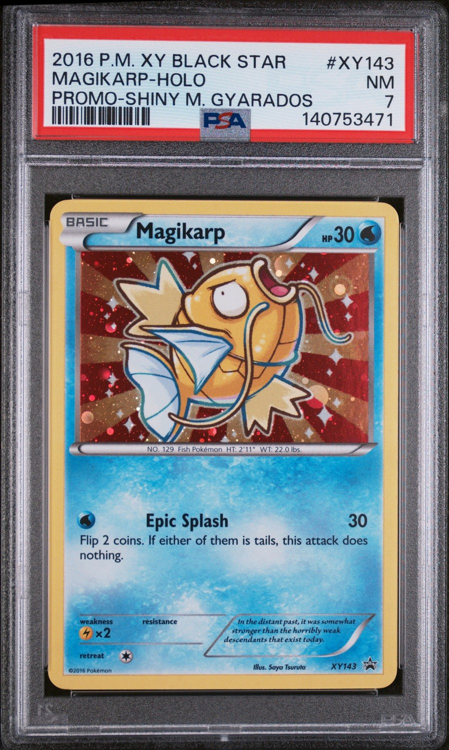 MAGIKARP