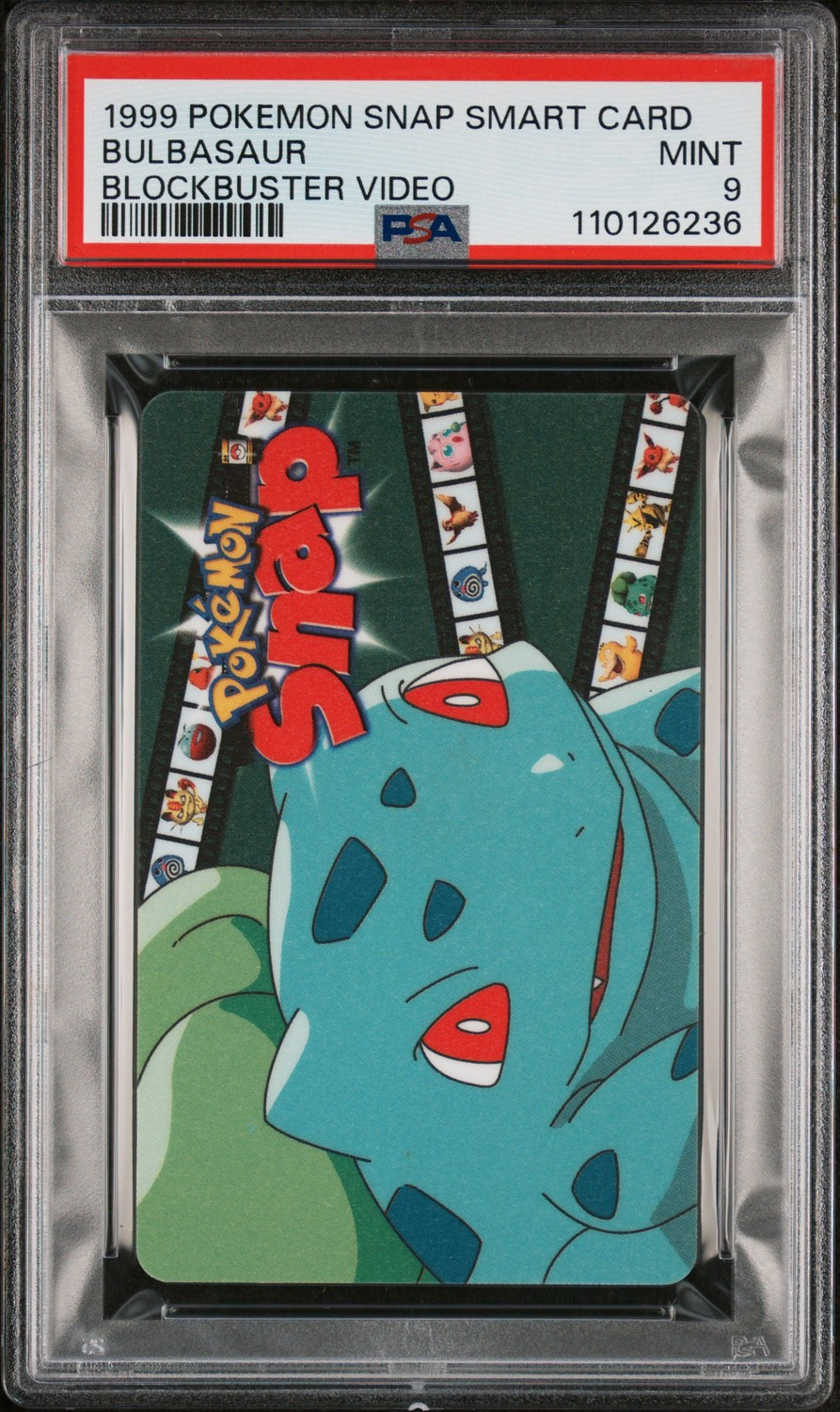 Bulbasaur