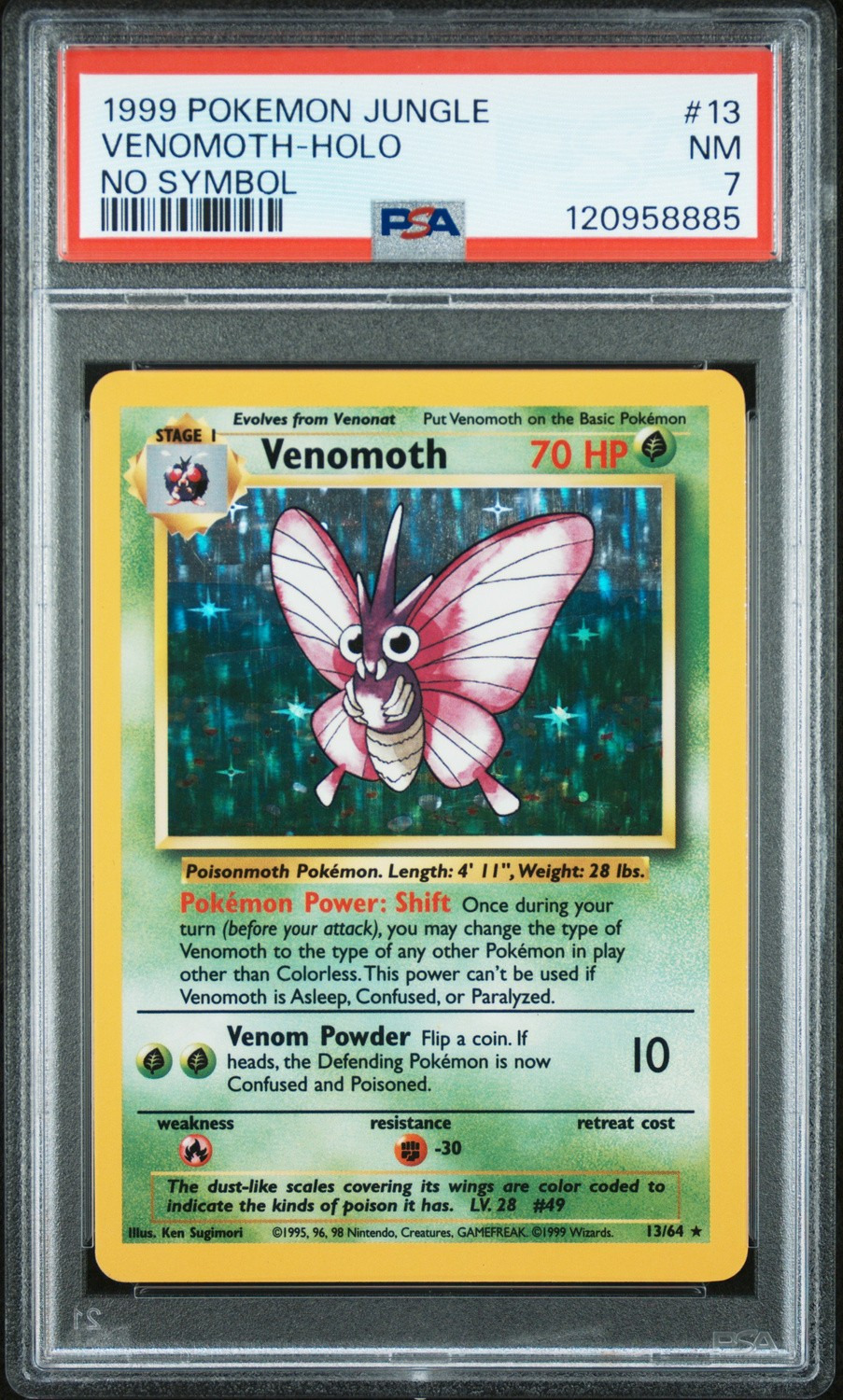 Venomoth