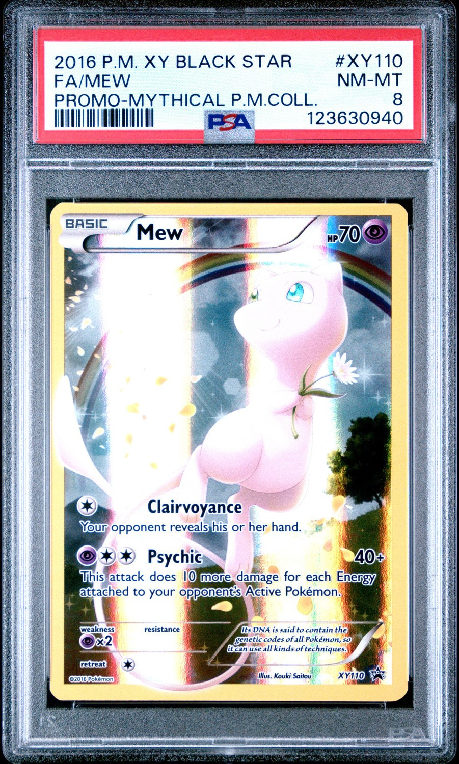 FA/MEW