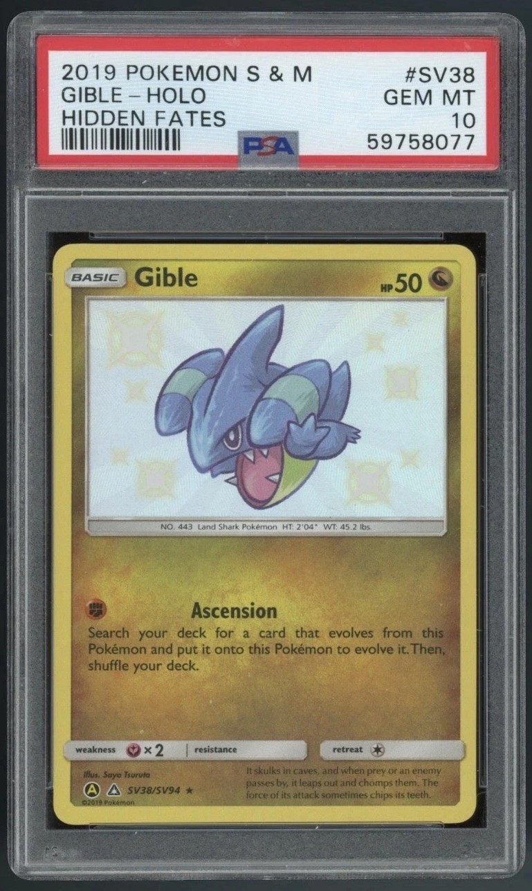 Gible