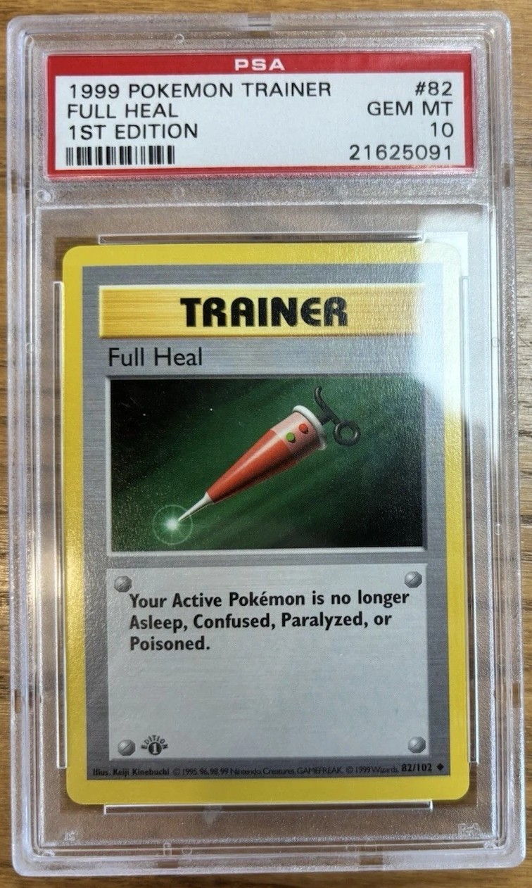 Full Heal