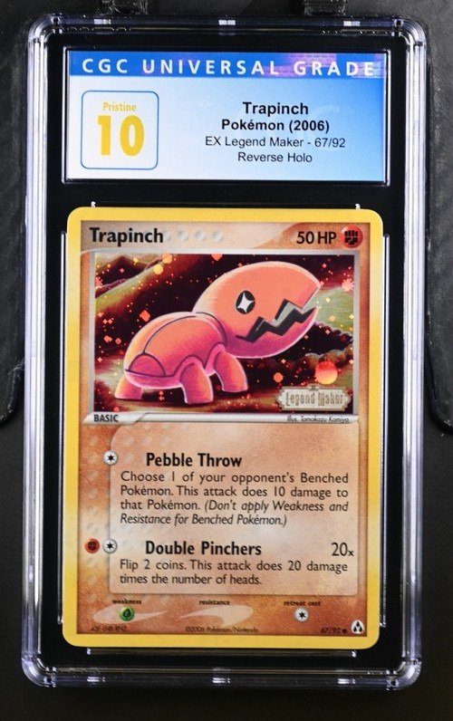 Trapinch