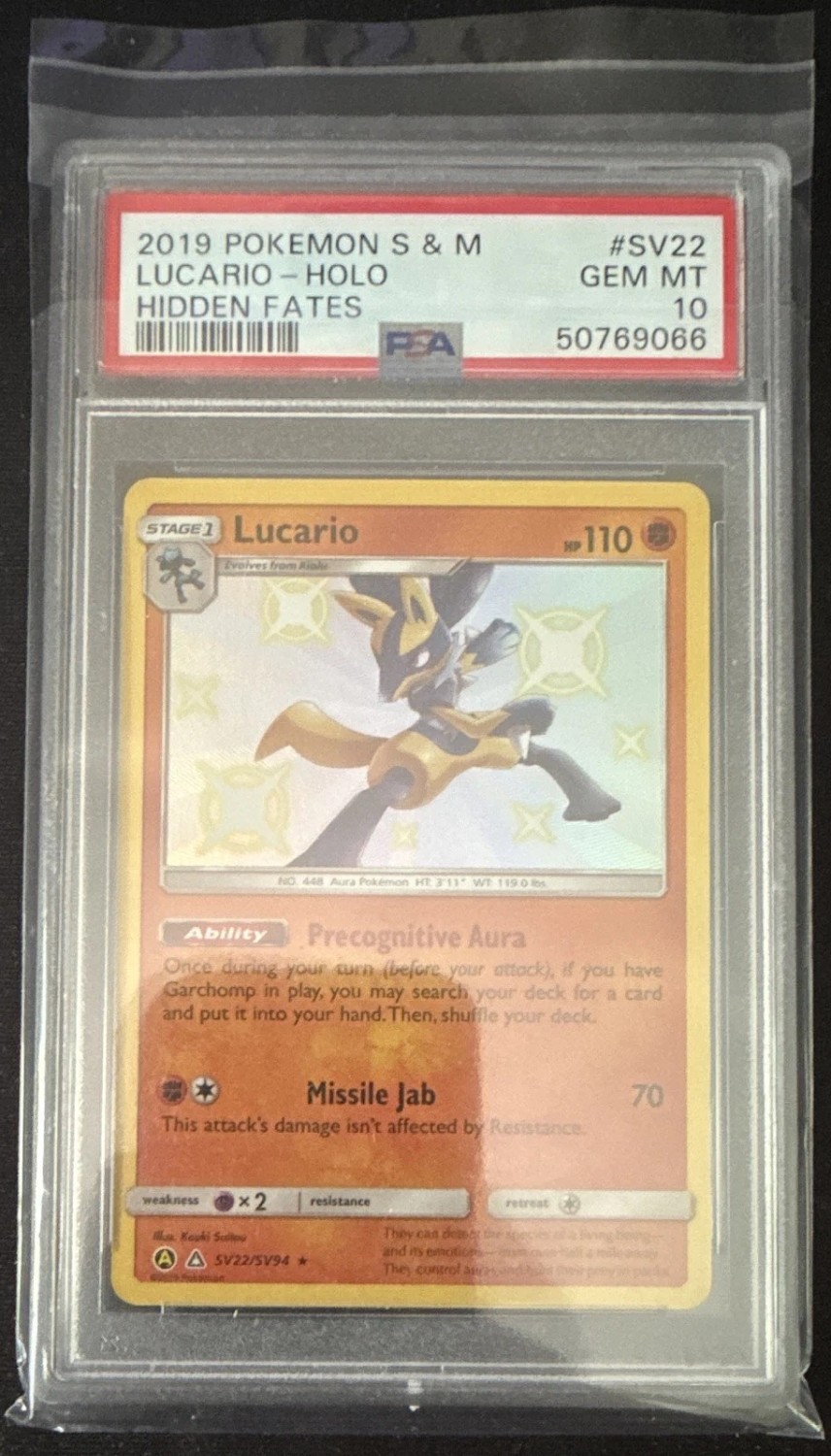 Lucario