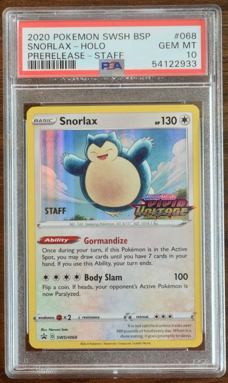 Snorlax