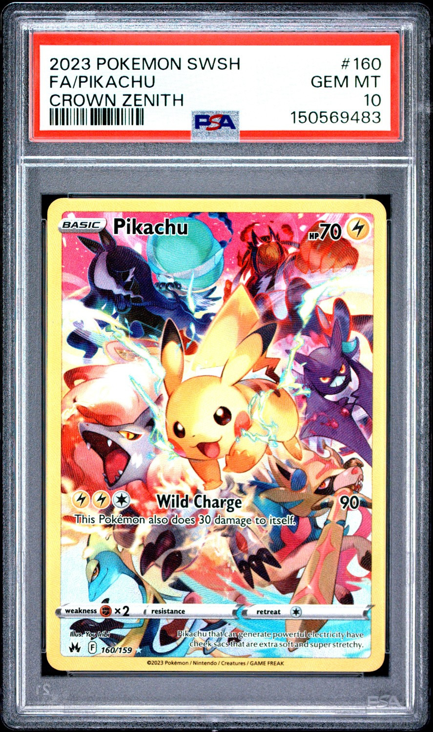 FA/PIKACHU