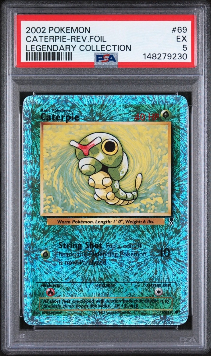 CATERPIE