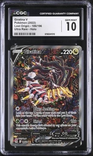 Giratina V