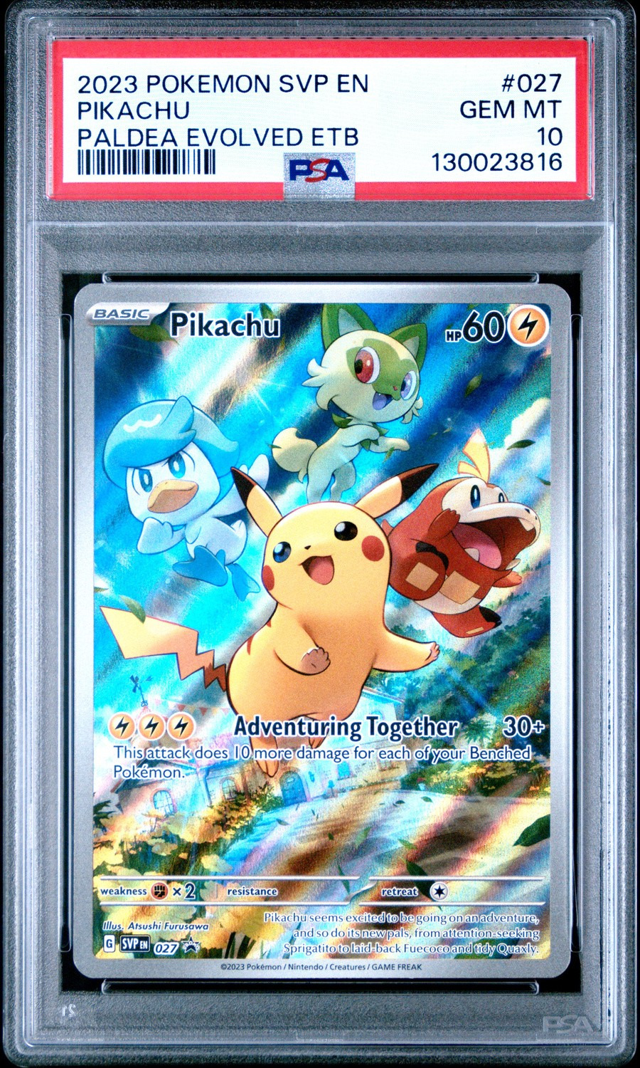 PIKACHU