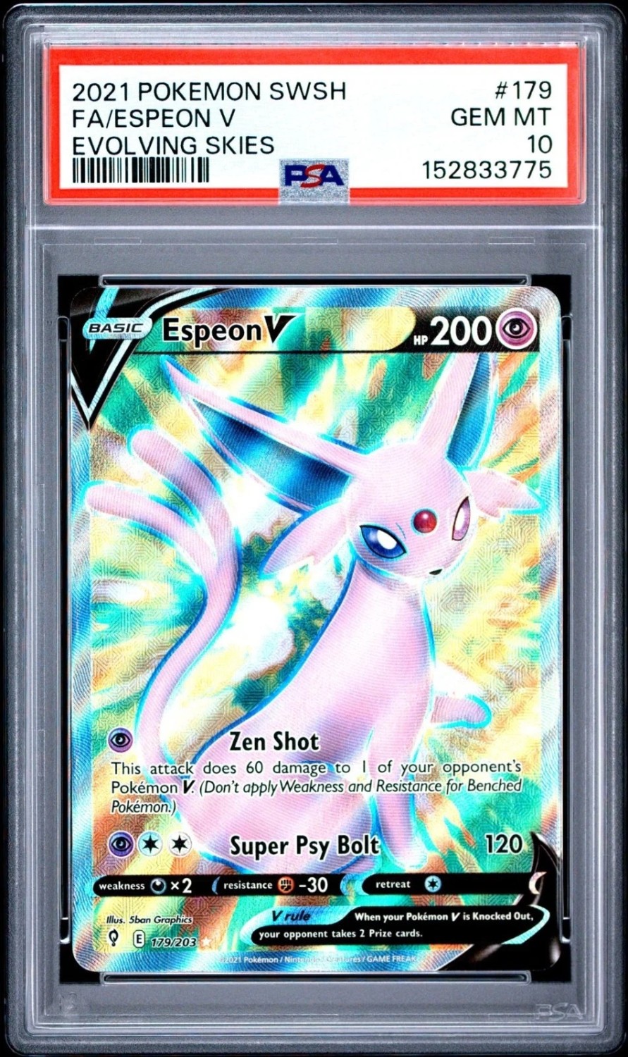Espeon V