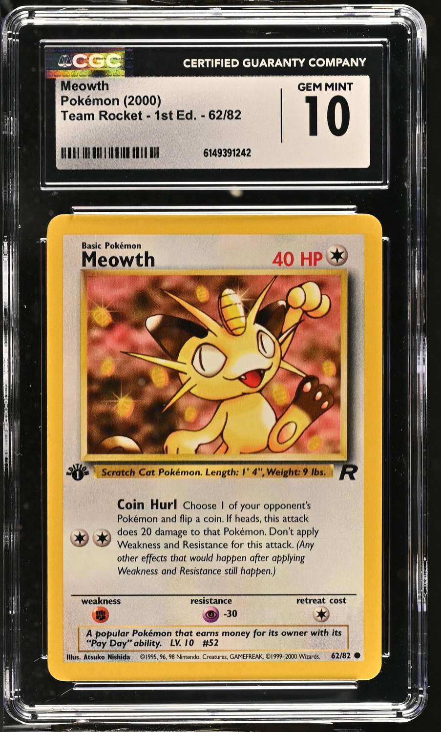 Meowth