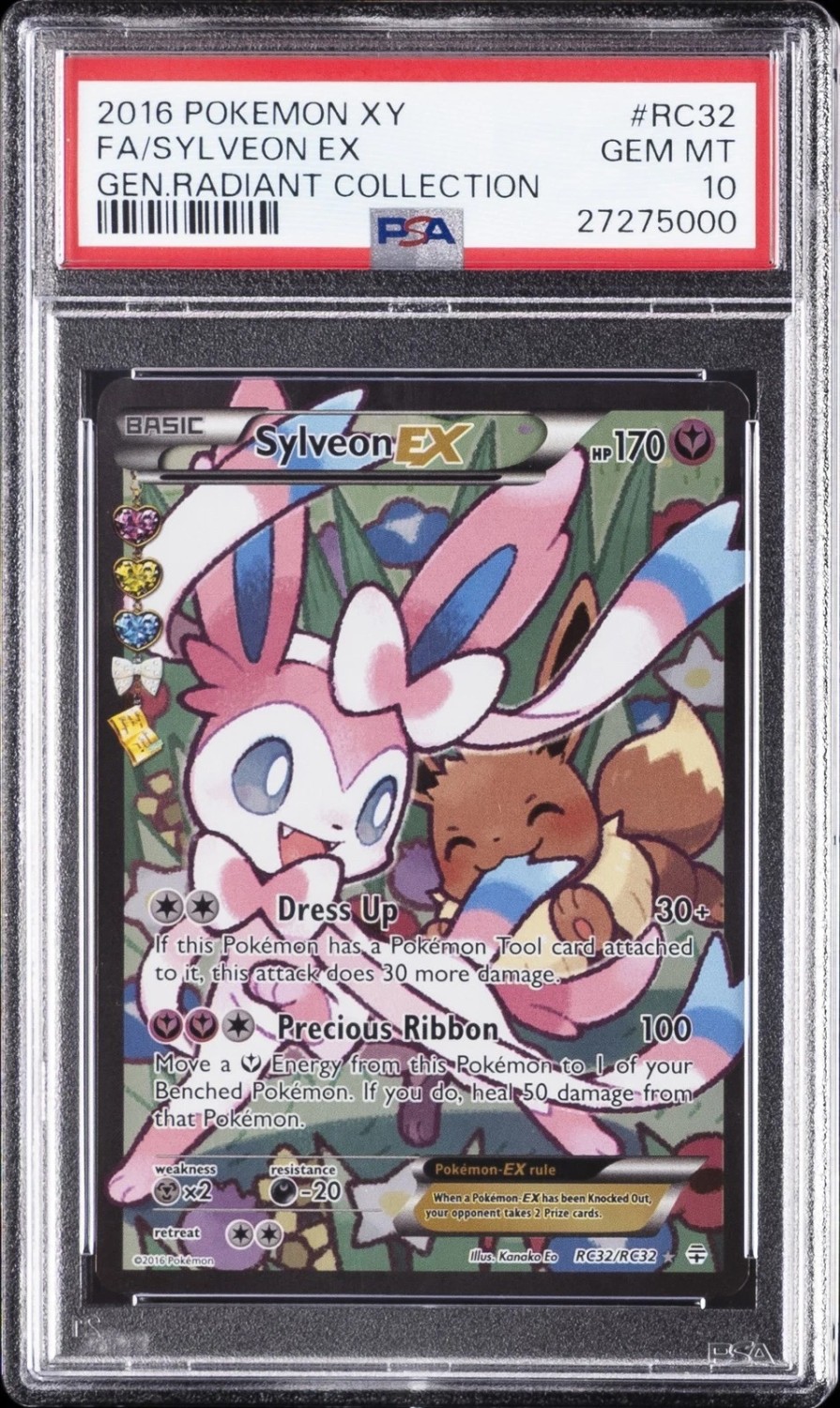 Sylveon EX