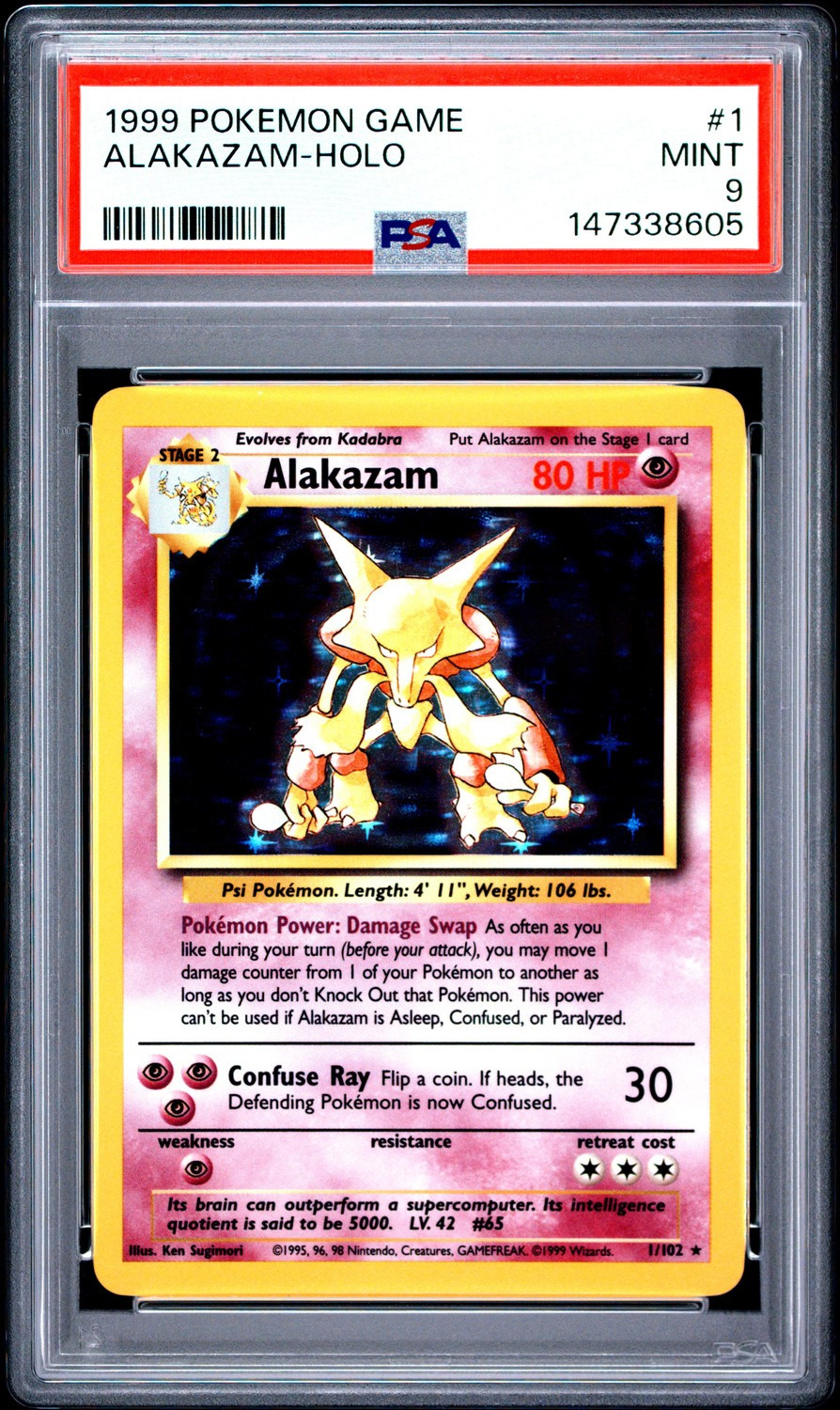 ALAKAZAM