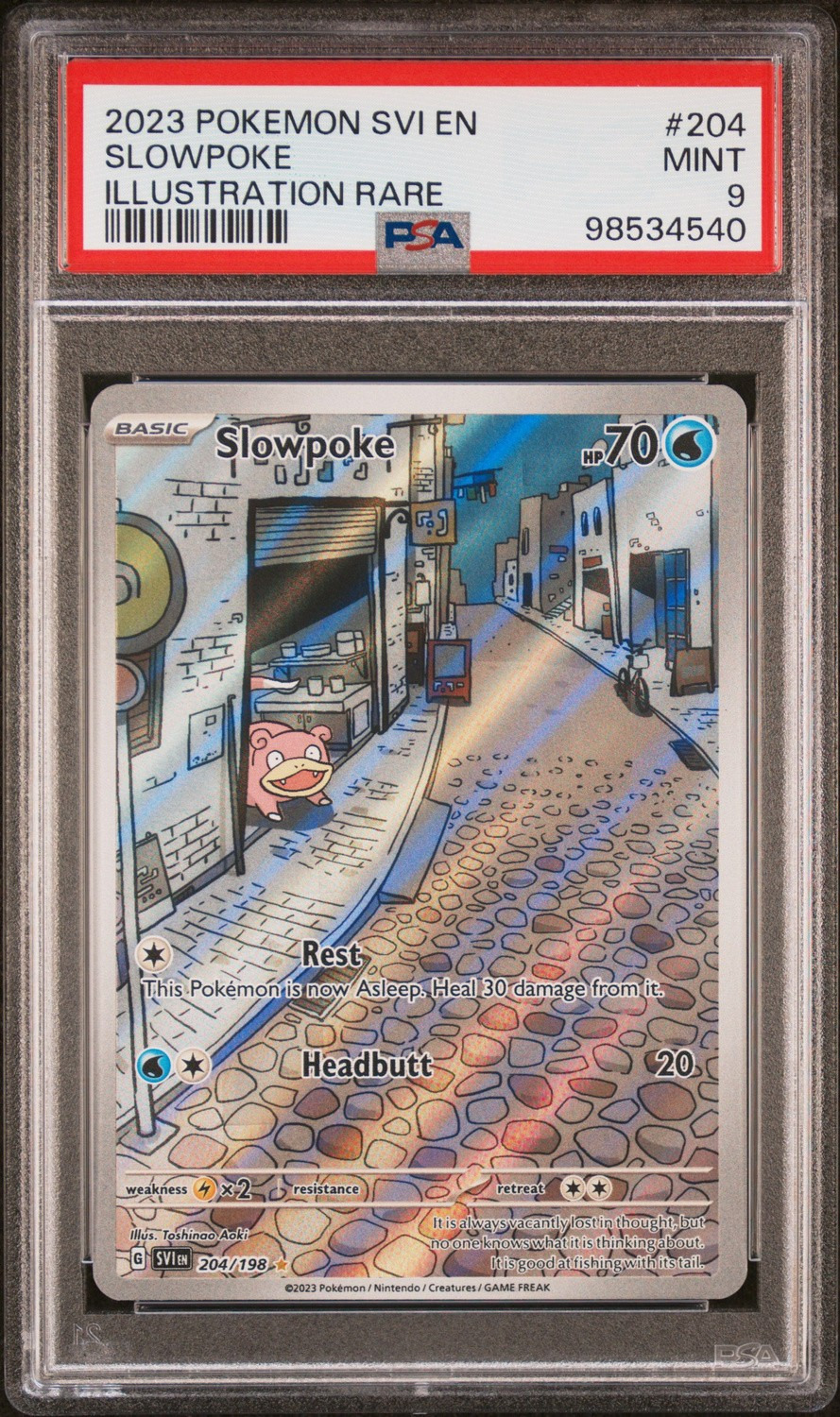Slowpoke
