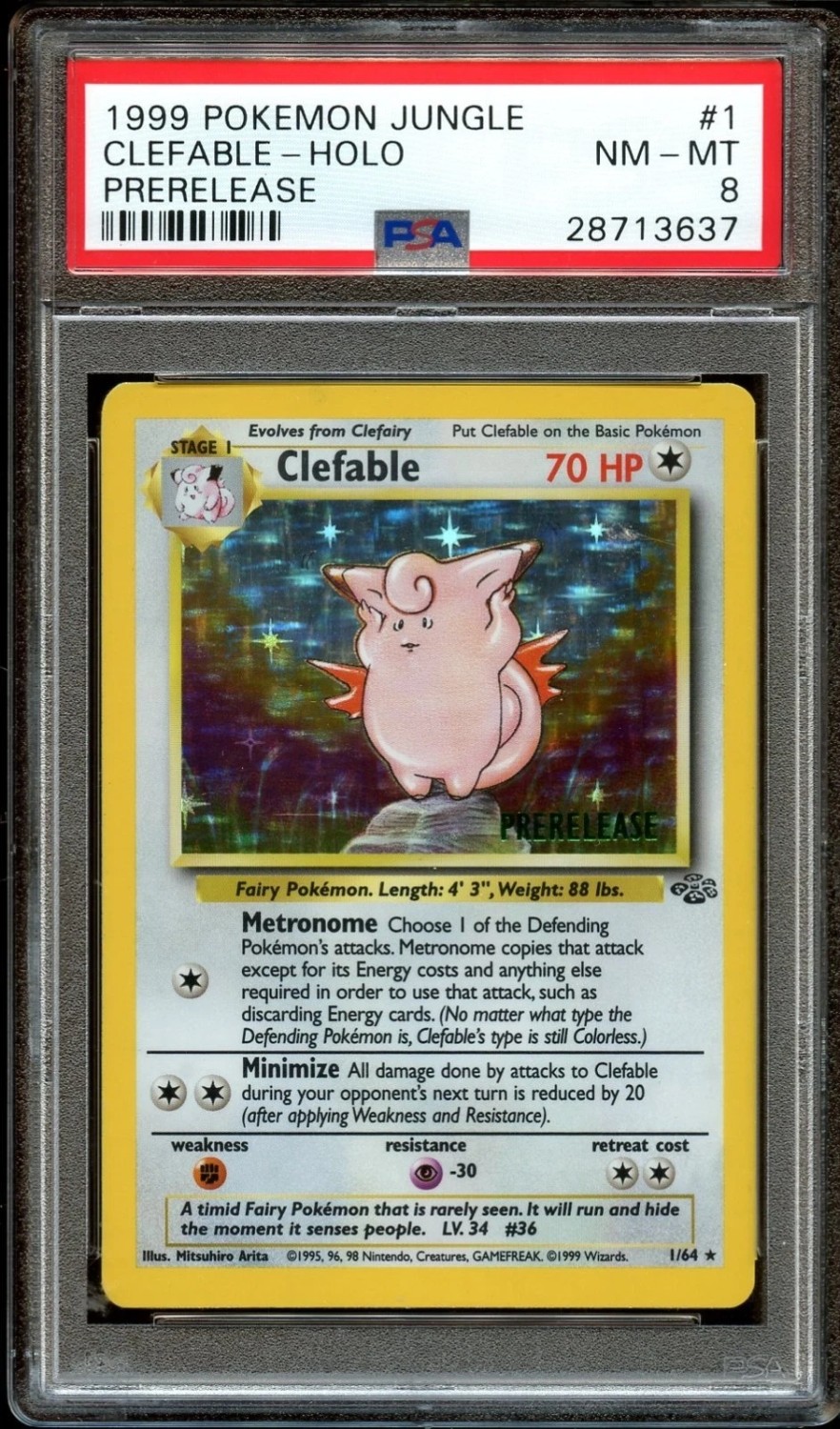CLEFABLE