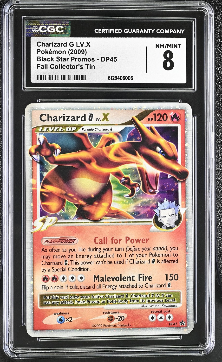 Charizard G Lv X