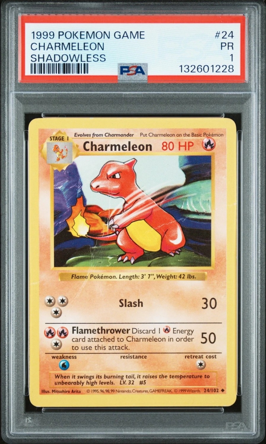 CHARMELEON