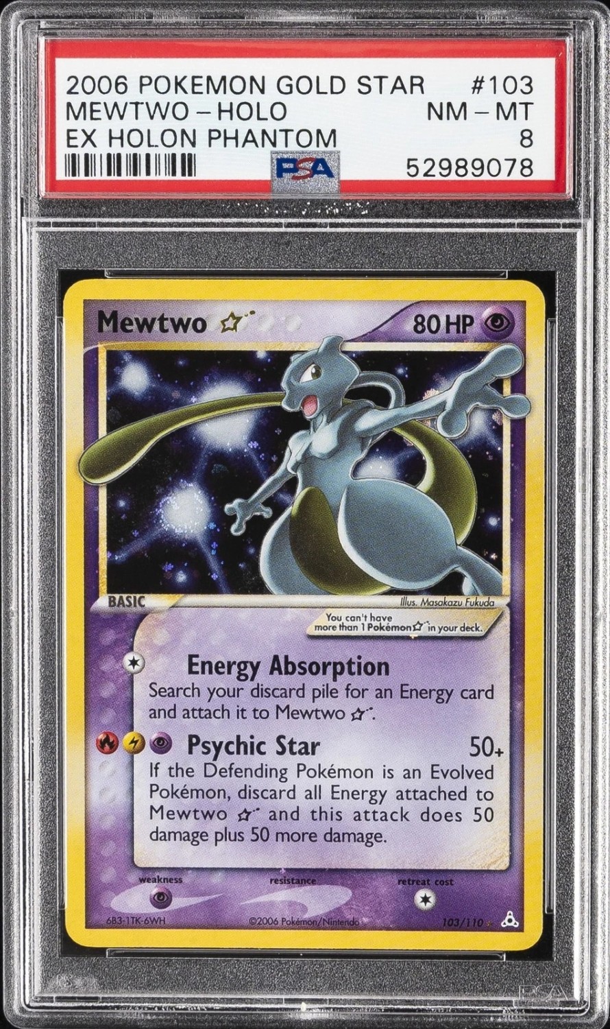 Mewtwo