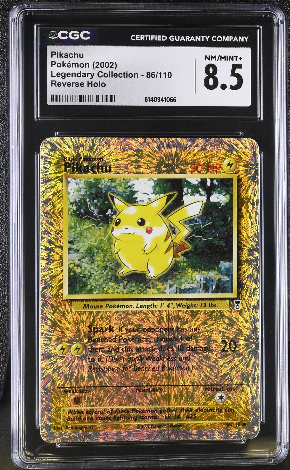 Reverse Holo