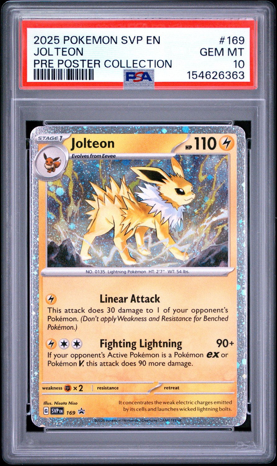 Jolteon