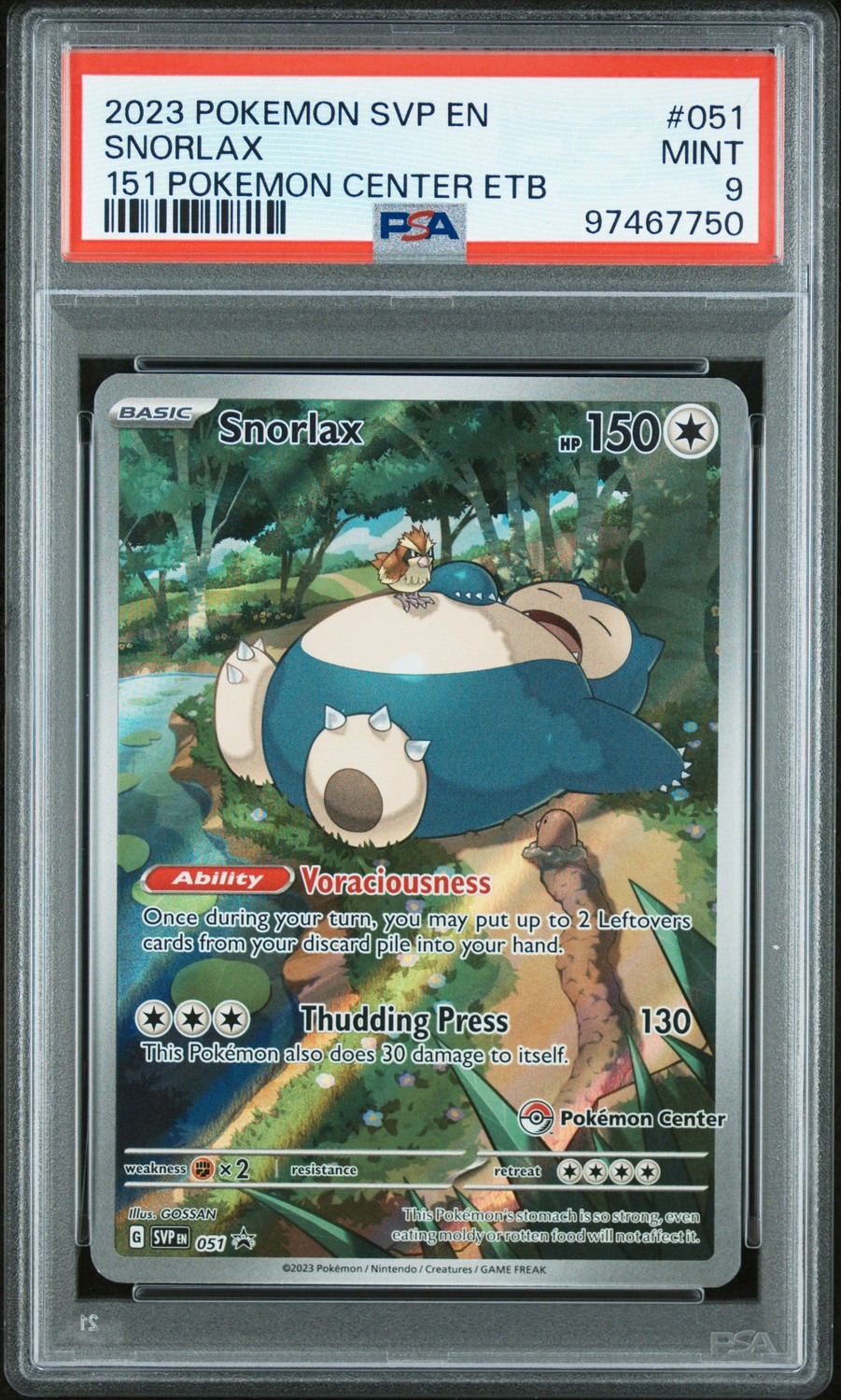 Snorlax