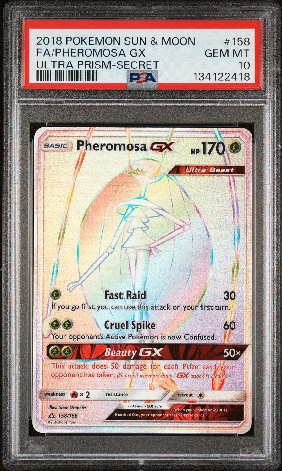 Pheromosa GX
