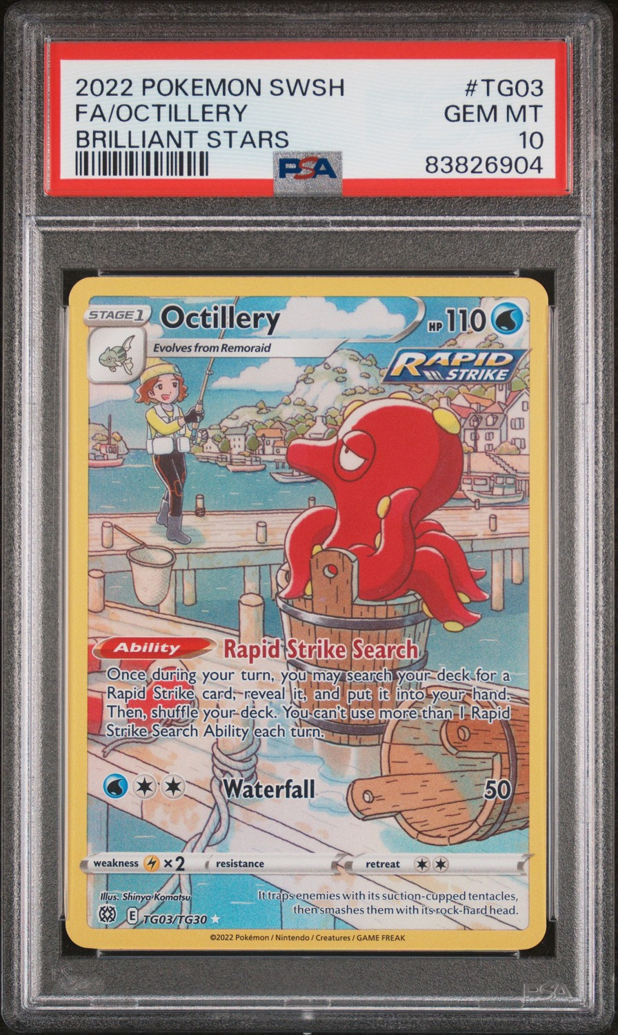 Octillery