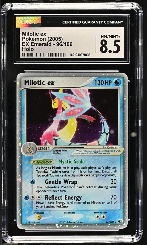 Milotic EX