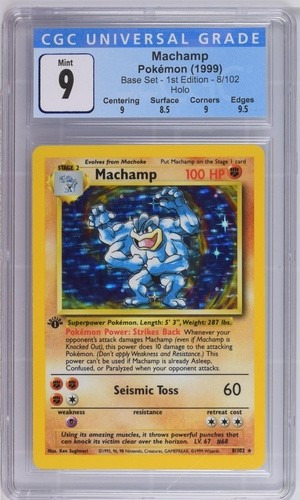 MACHAMP