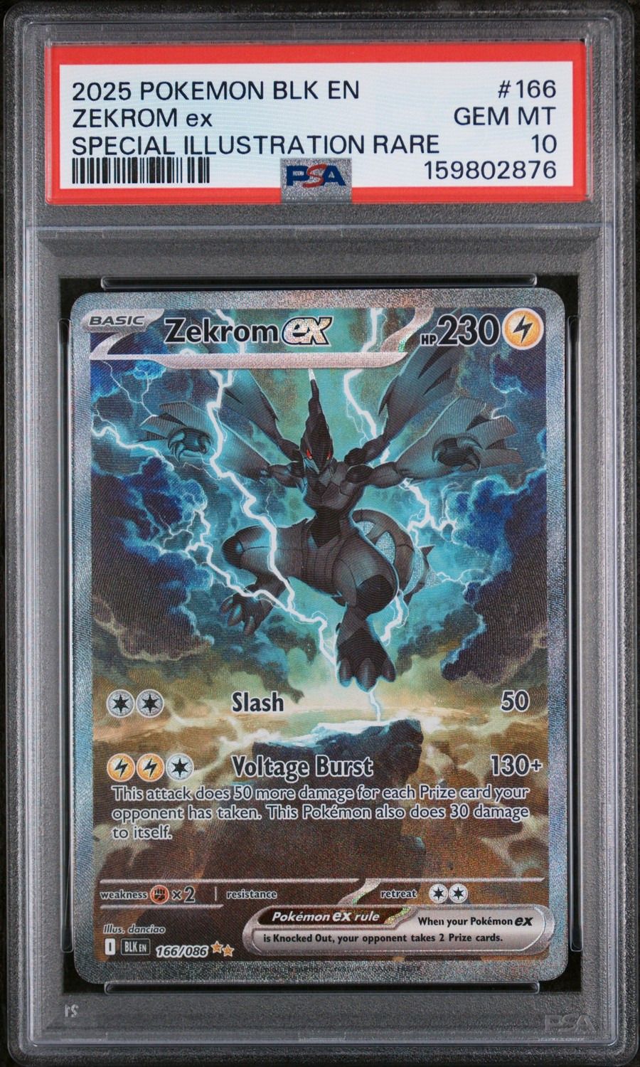 ZEKROM ex