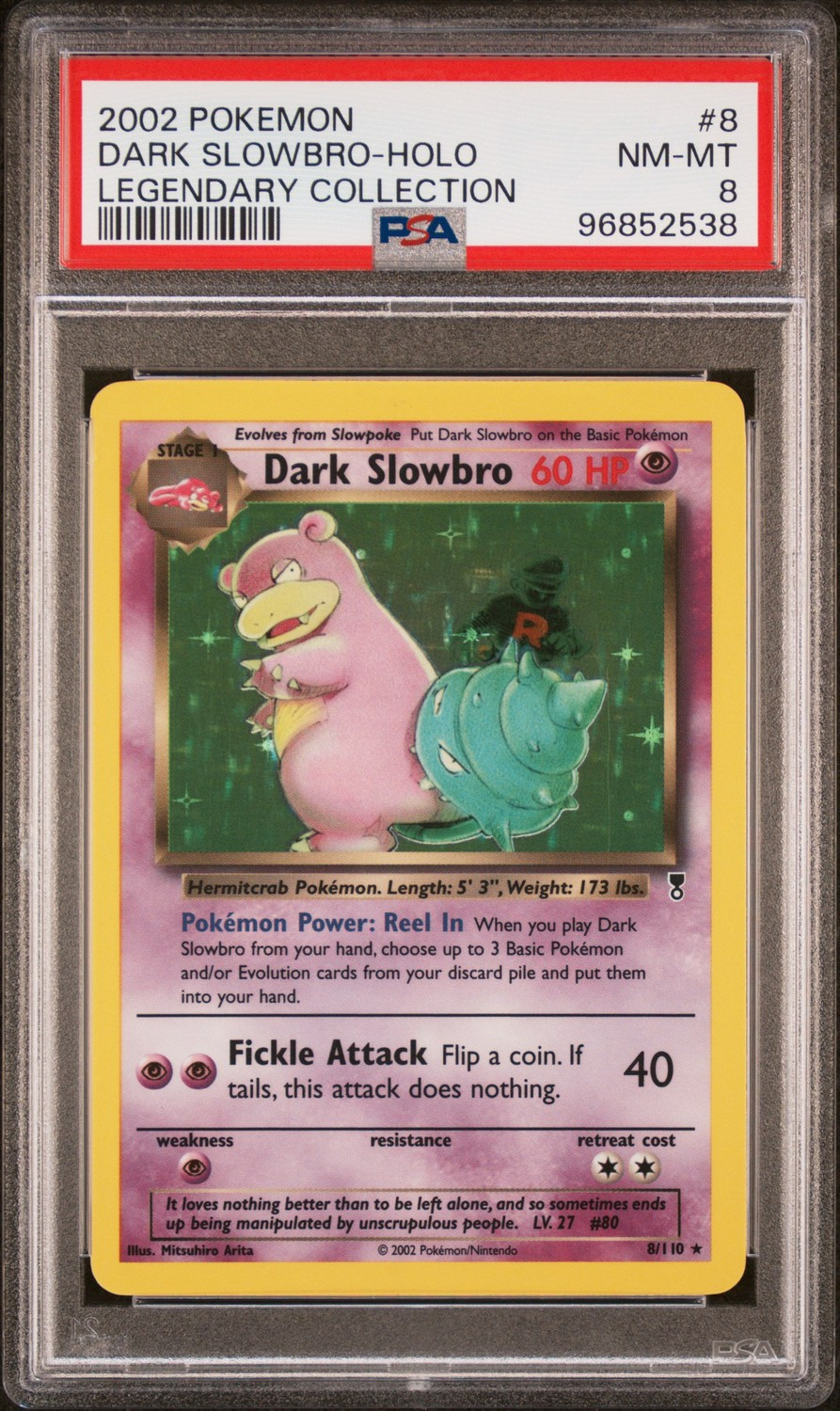 Dark Slowbro