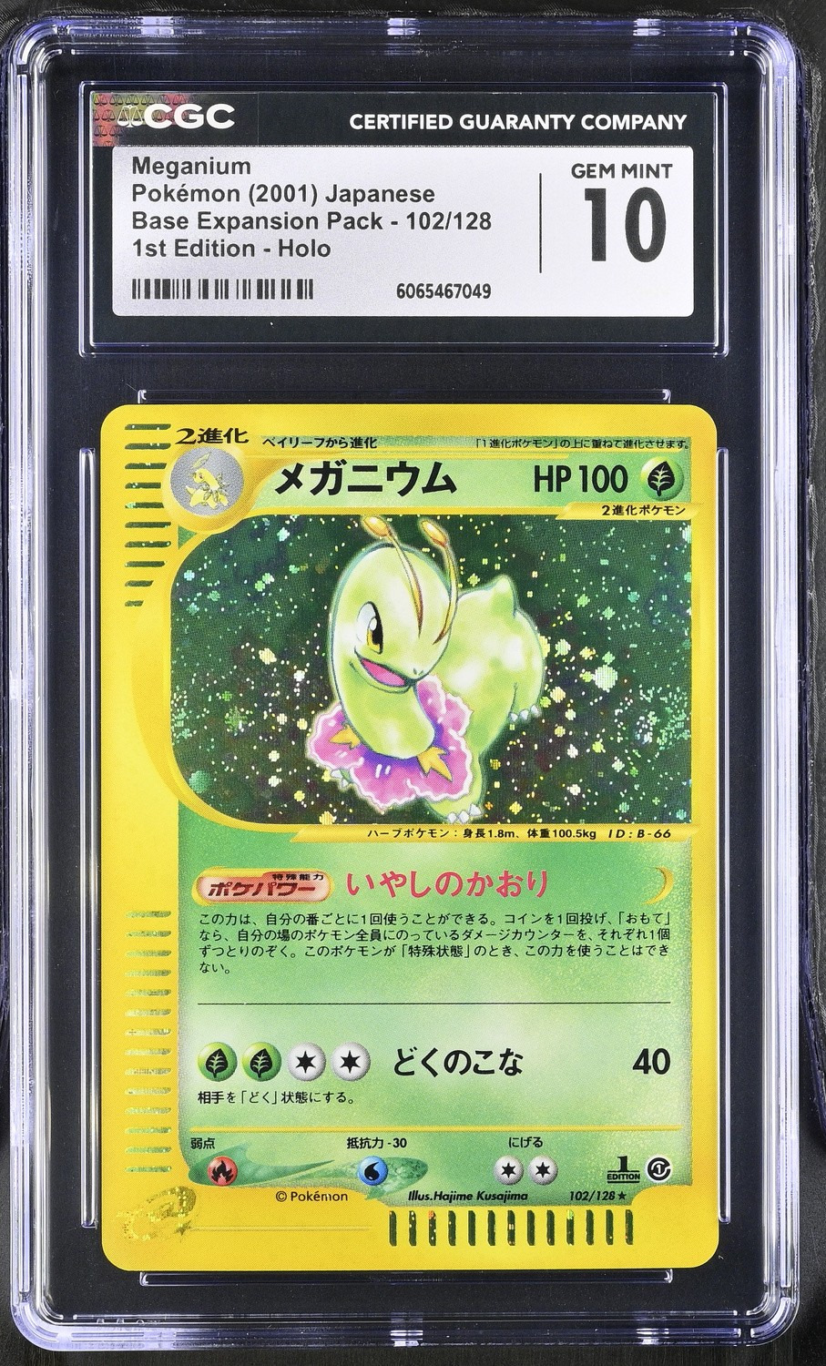 Meganium