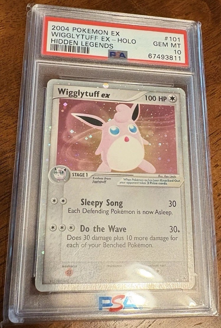 Wigglytuff EX
