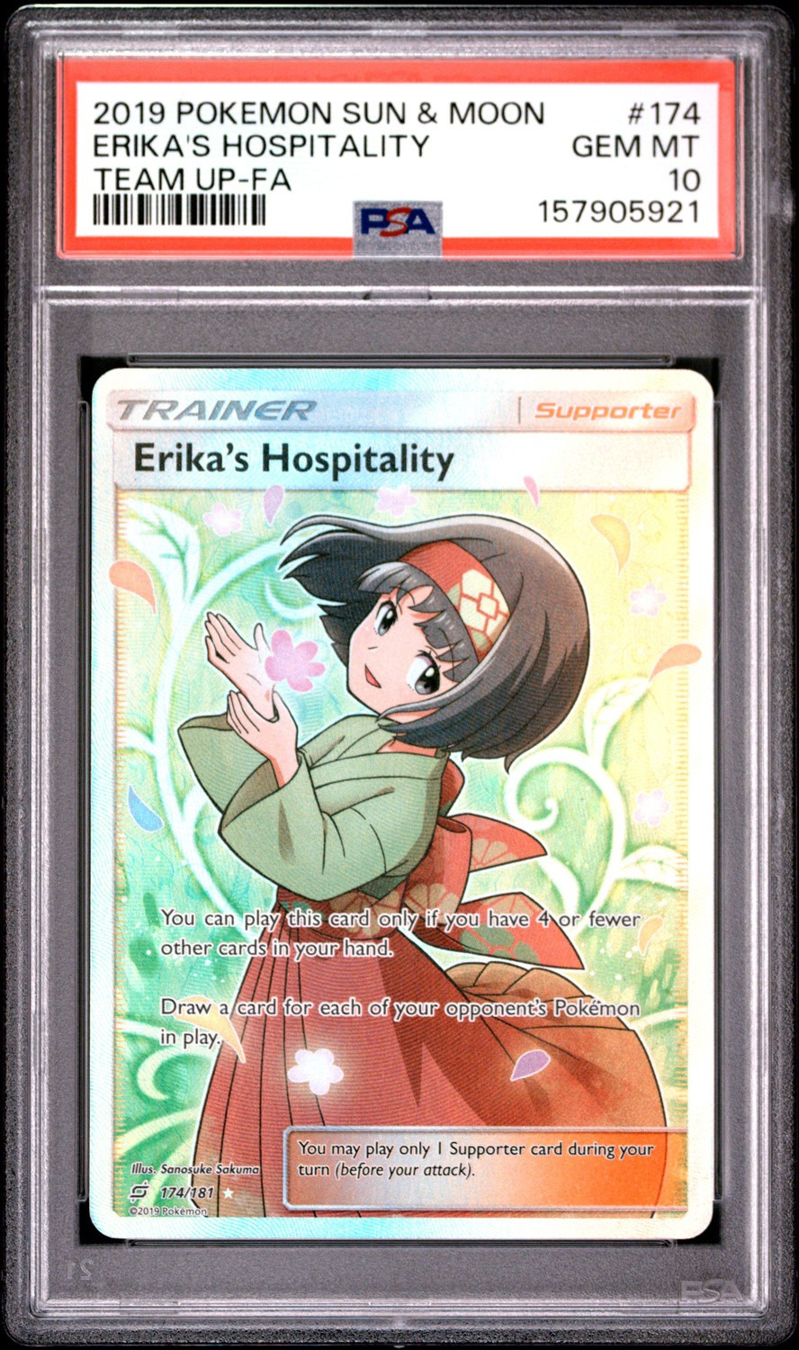 Erika's Hospitality