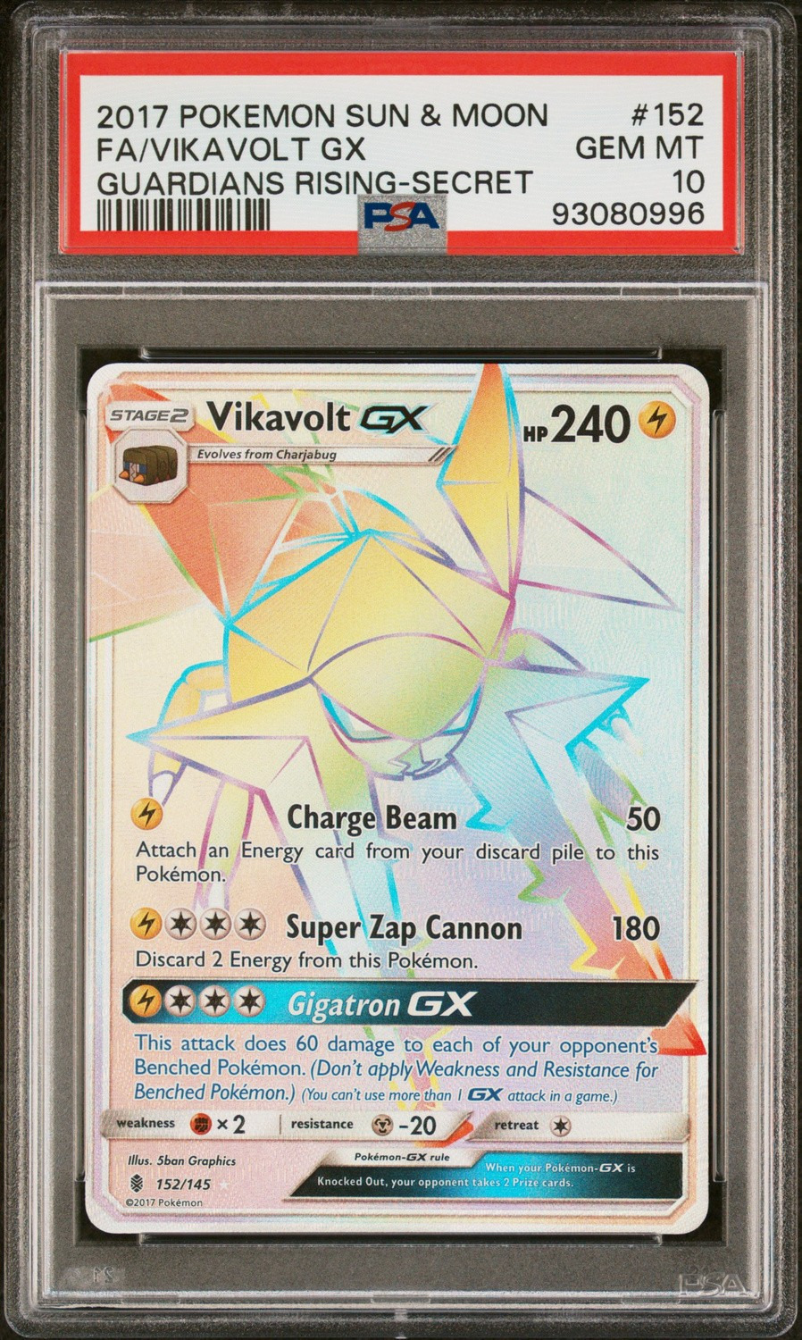 Vikavolt GX