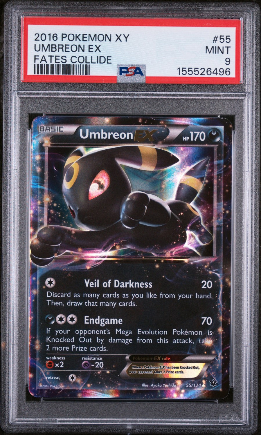 Umbreon EX