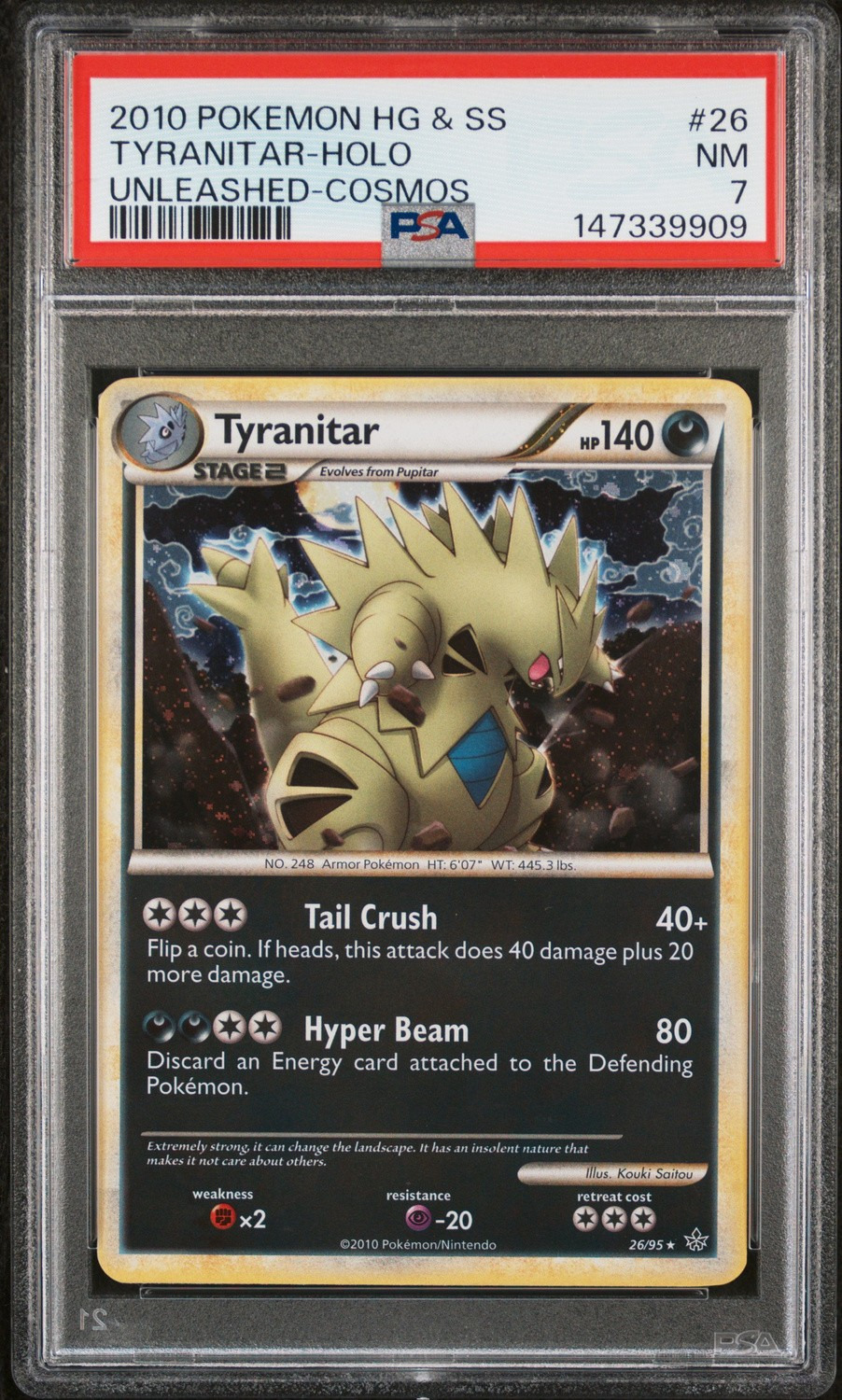 Tyranitar