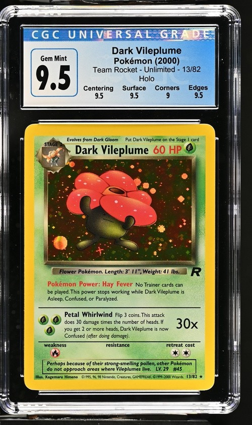 Dark Vileplume